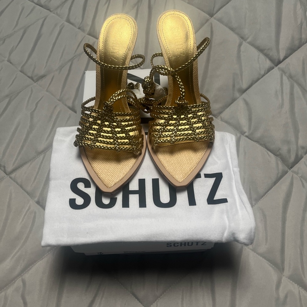Schutz Adele Sandals